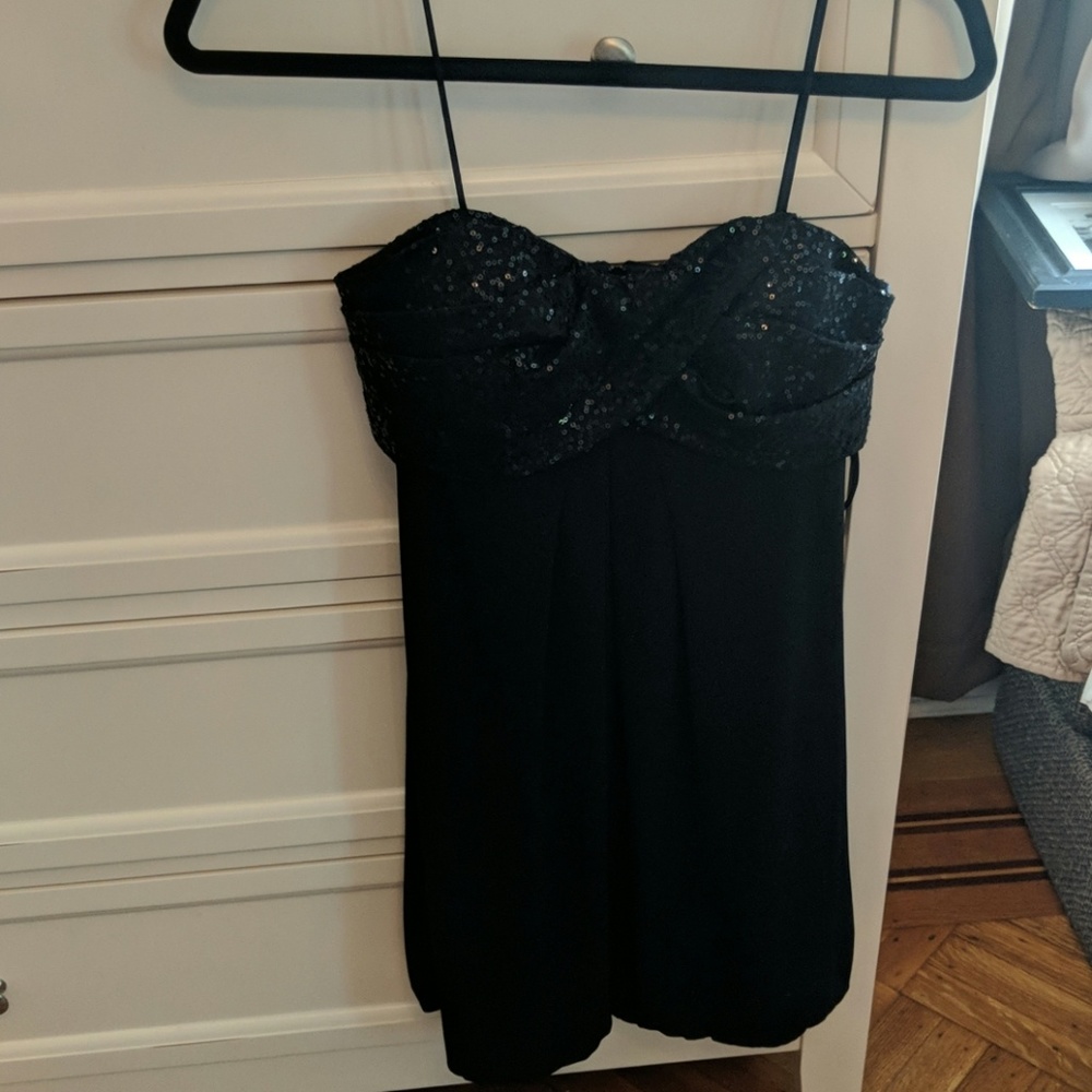 Black Party dress